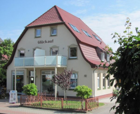 Ferienwohnungen Haus Glückauf, Loddin